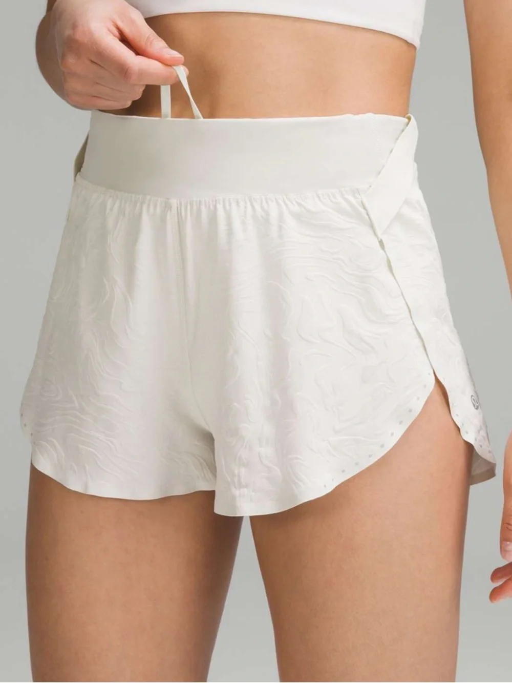 🍋 Lululemon Fast and Free High-Rise Short *2” Airflow